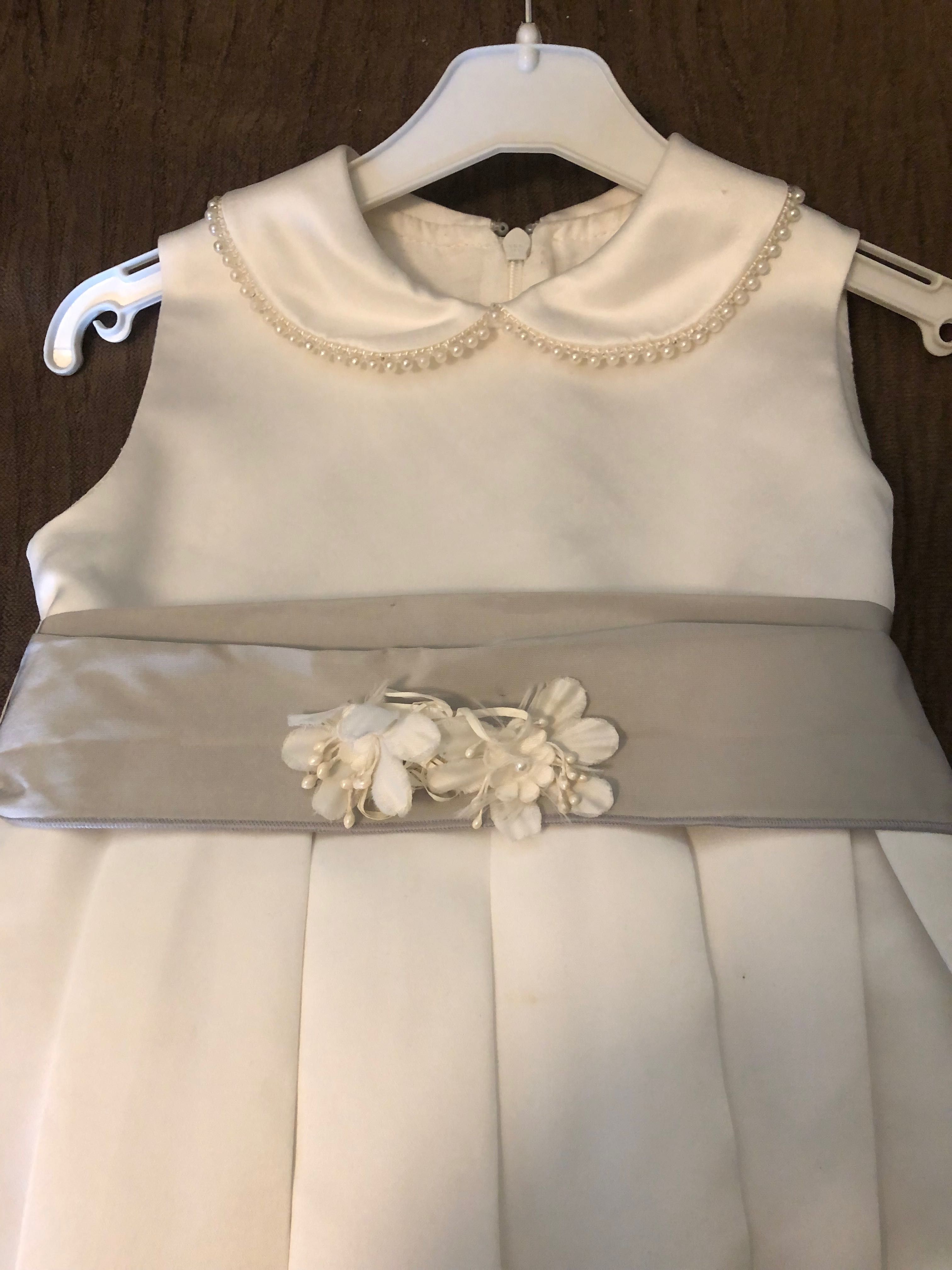 Vestido baptizado