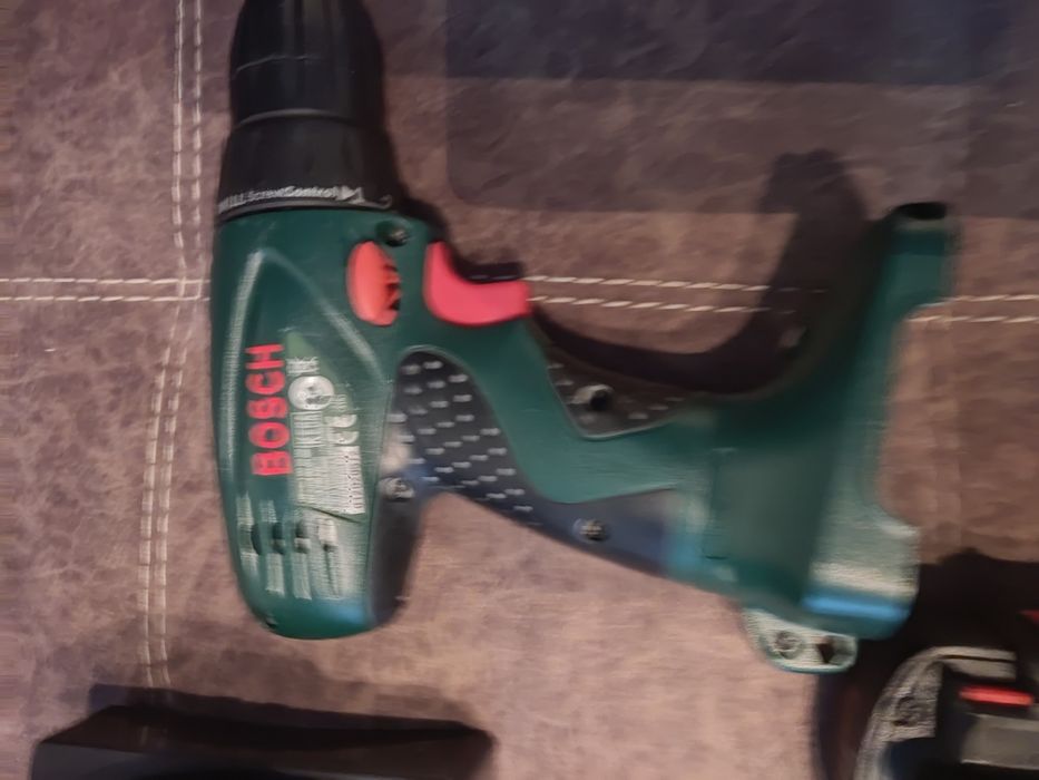 Шуруповёрт Bosch psr12. На запчасти