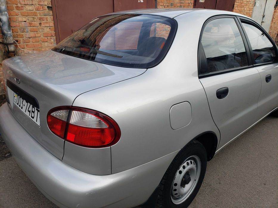 DAEWOO Sens 38т.км
