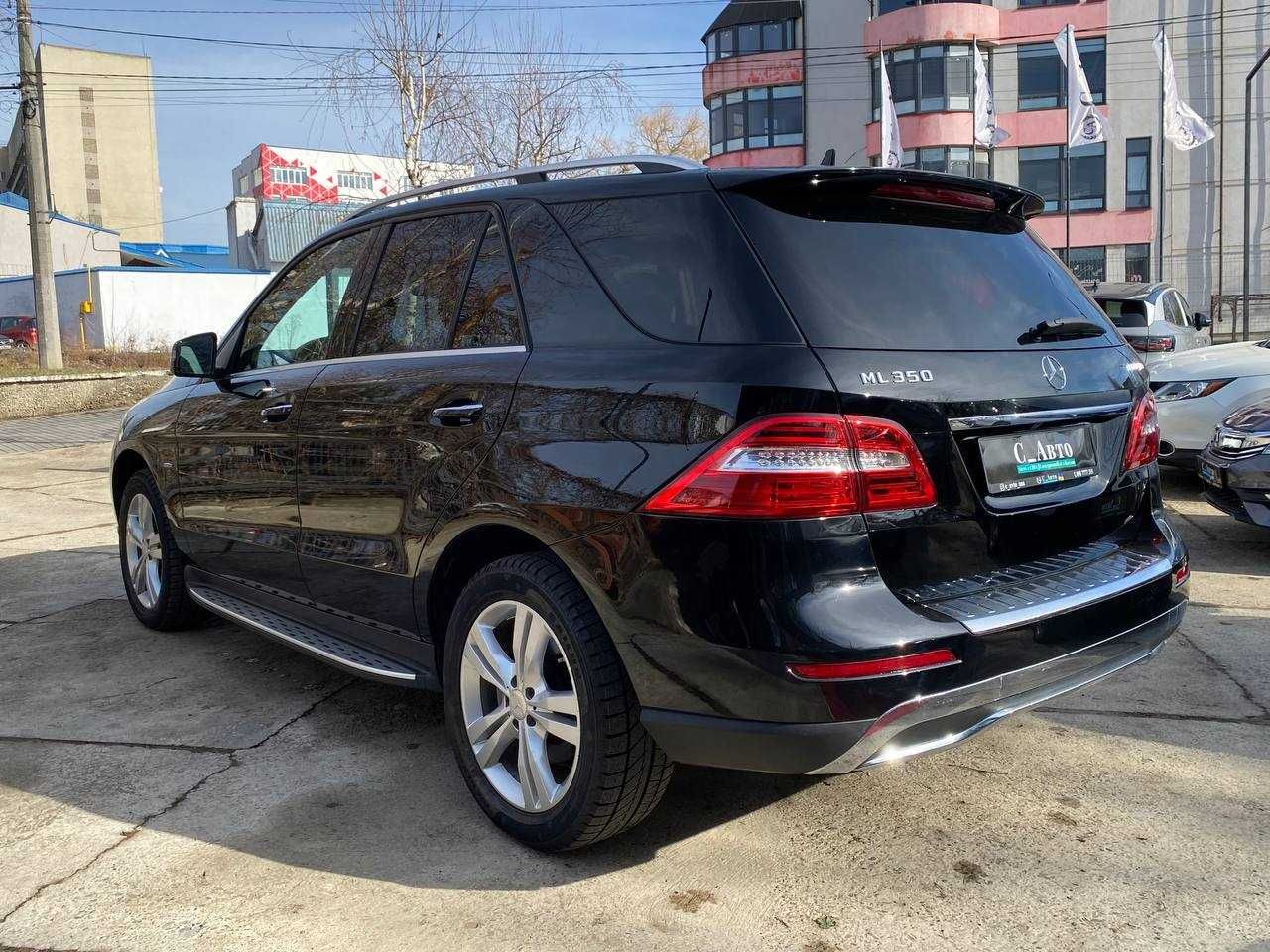 Mercedes-Benz ML-Class 350 купити за 375 дол/міс