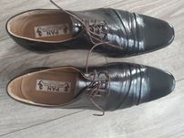 Buty skórzane męskie 45 Pan