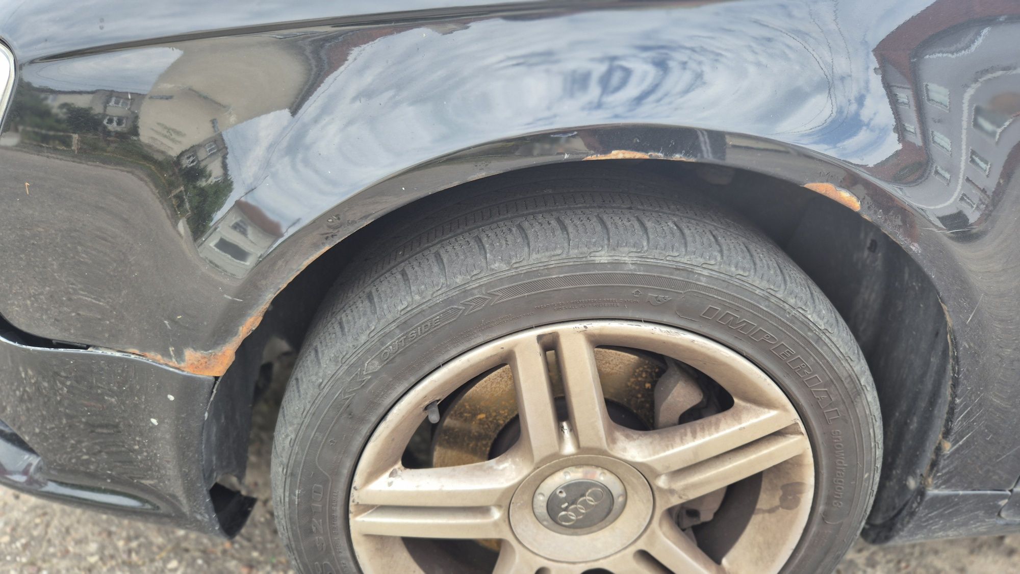 Audi a4 b7 2.0 tfsi