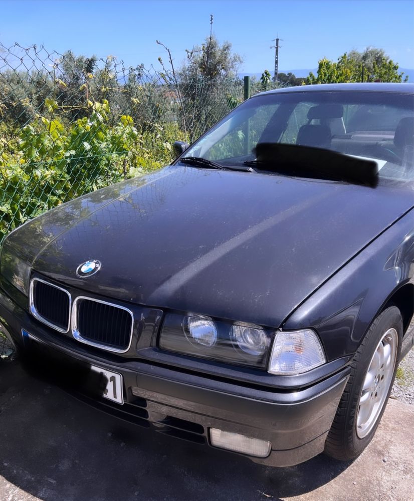 BMW 316i 1993 1.6 otimo estado