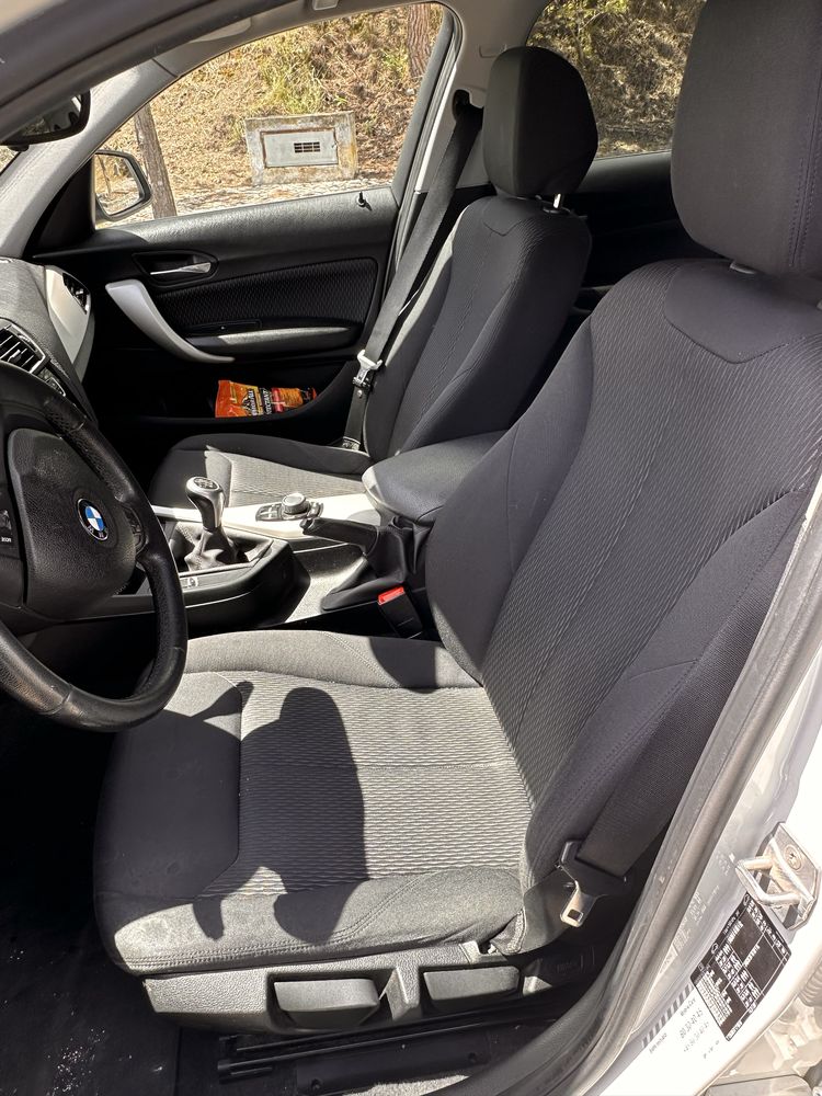 Bmw 118d.       2.0