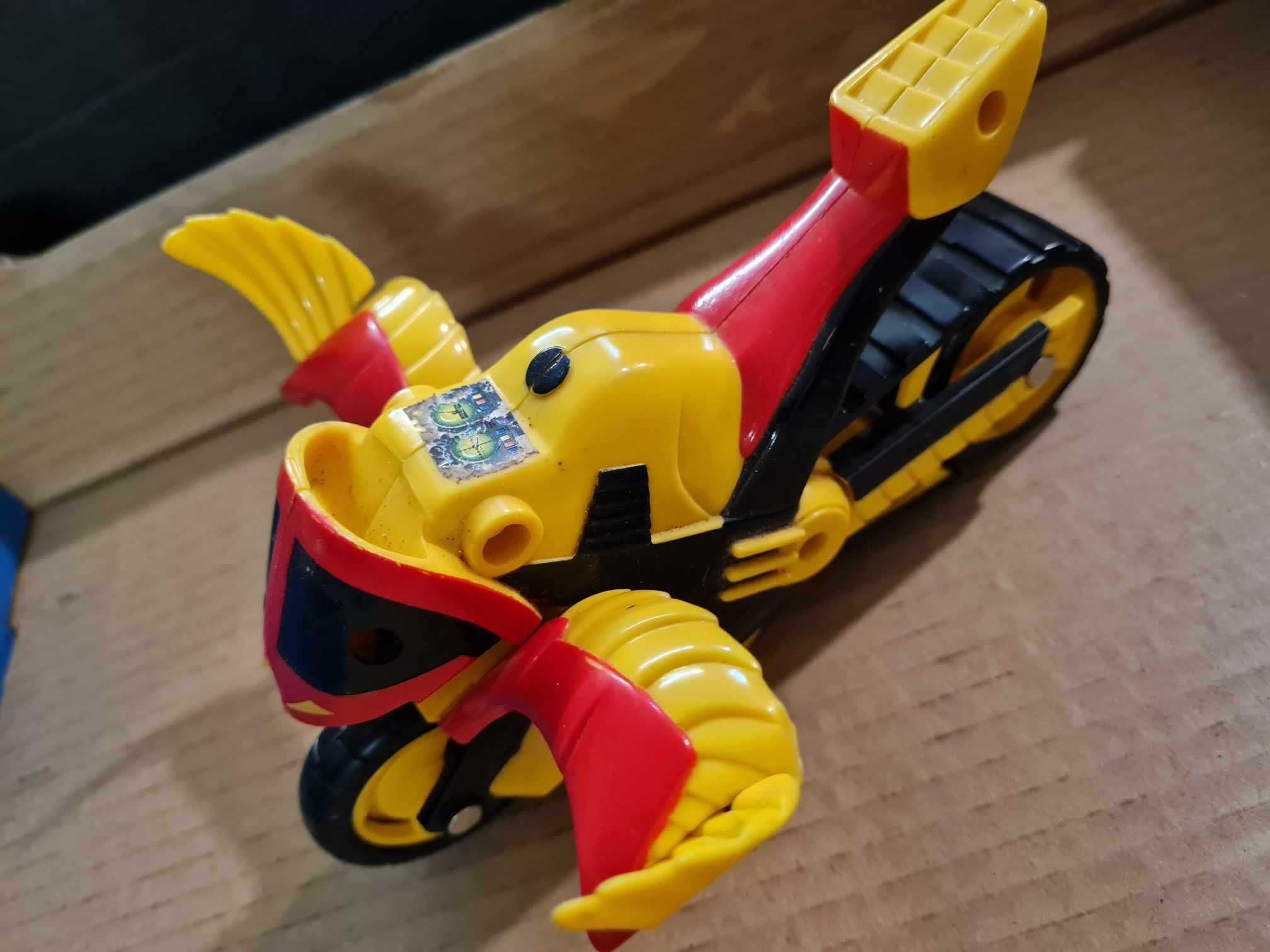Motor  zabawka dla dziecka