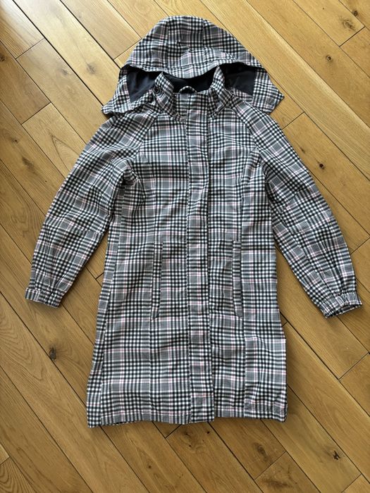 H&M plaszcz przeciwdeszczowy rozmiar 152