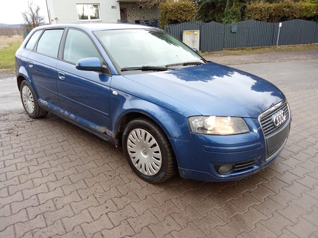 A3 2005 2.0fsi sportback