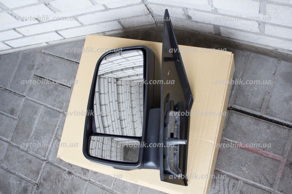 Зеркало Mercedes Sprinter, Vito, Citan, Viano, V-Class, левое, правое