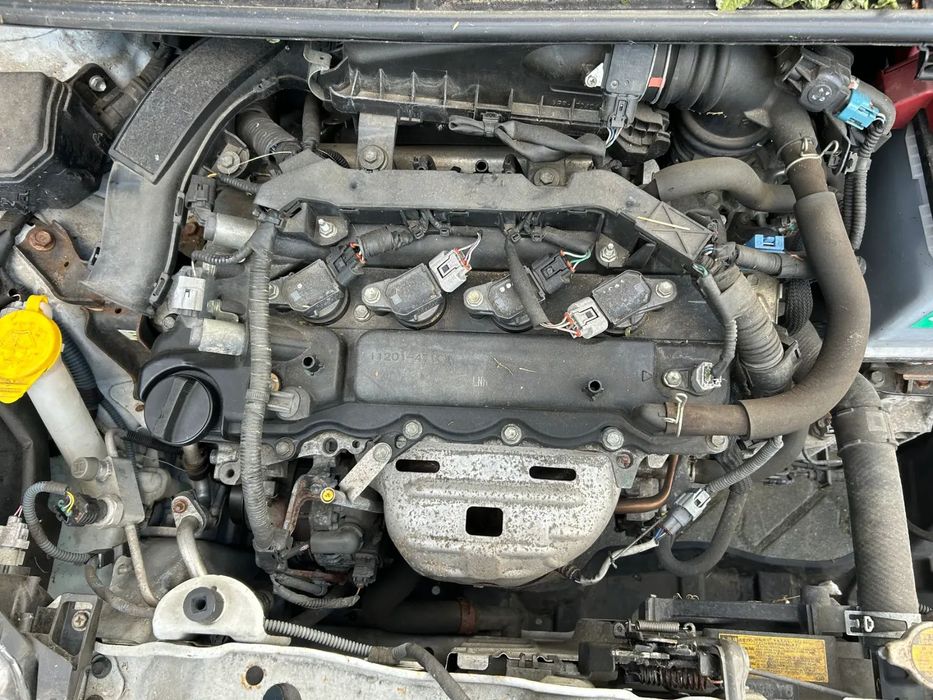 SKRZYNIA BIEGÓW TOYOTA YARIS 3 III 1.33 6 BIEGÓW