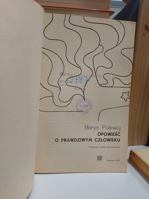 Borys Polewoj Opowieść o prawdziwym człowieku