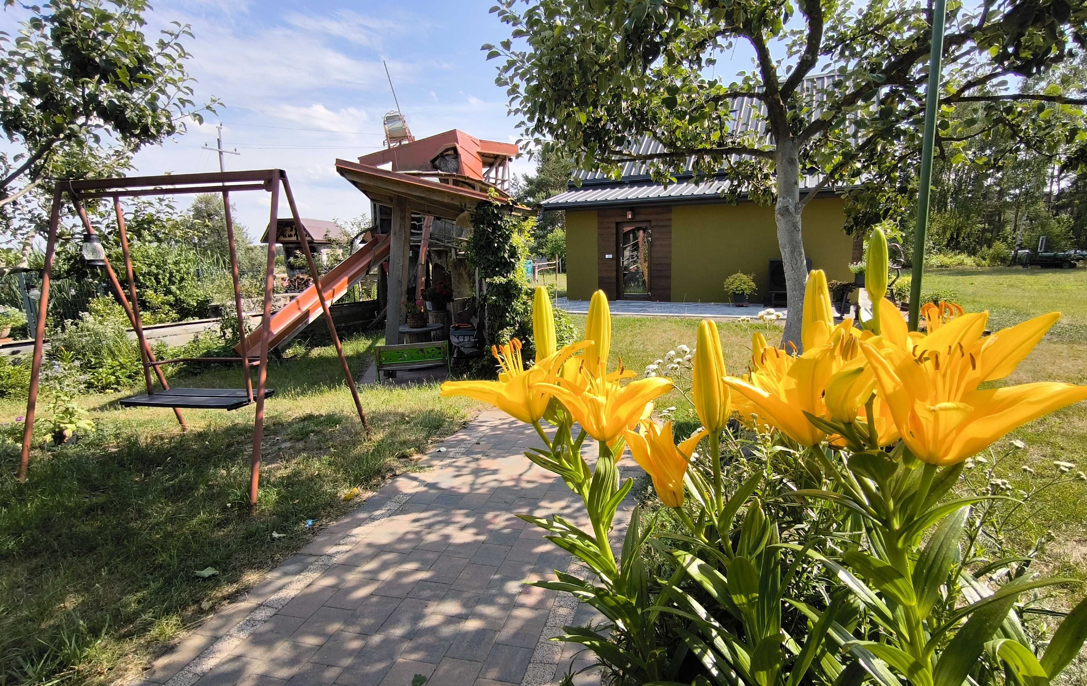 Agroturystyka Domek pod Lasem