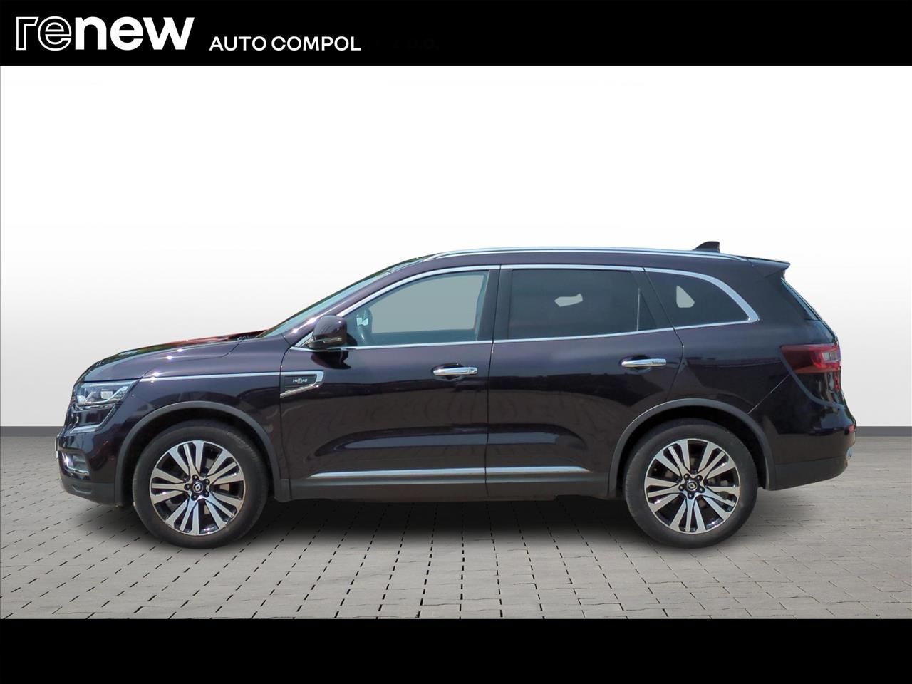 Renault Koleos Koleos 2.0 dCi Initiale Paris 4x4 X-Tronic, Salon PL, FV23