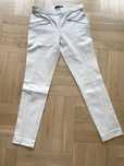 Nowe legginsy, beżowe, Zara