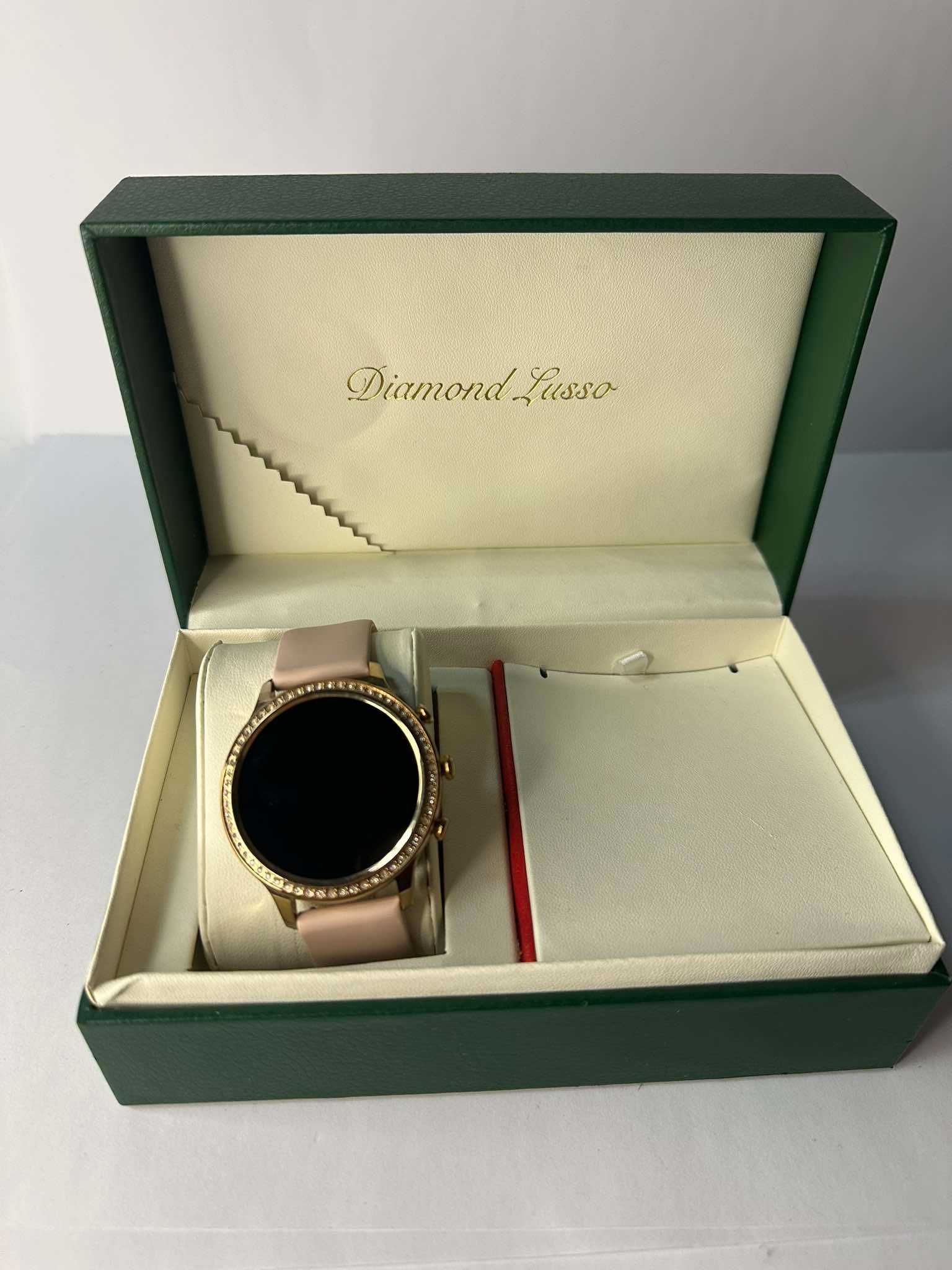 Smartwatch MANTA SWD01GD (732/25) tyl