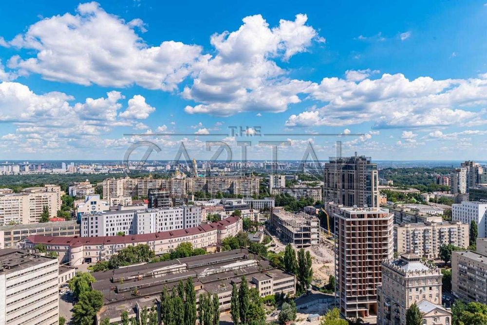 Продажа 73м2 ЖК Carnegi Tower Кловський Спуск 7 Печерск GoodWine Центр
