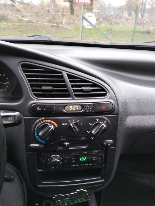 Daewoo sens 1.3 газ/бензин