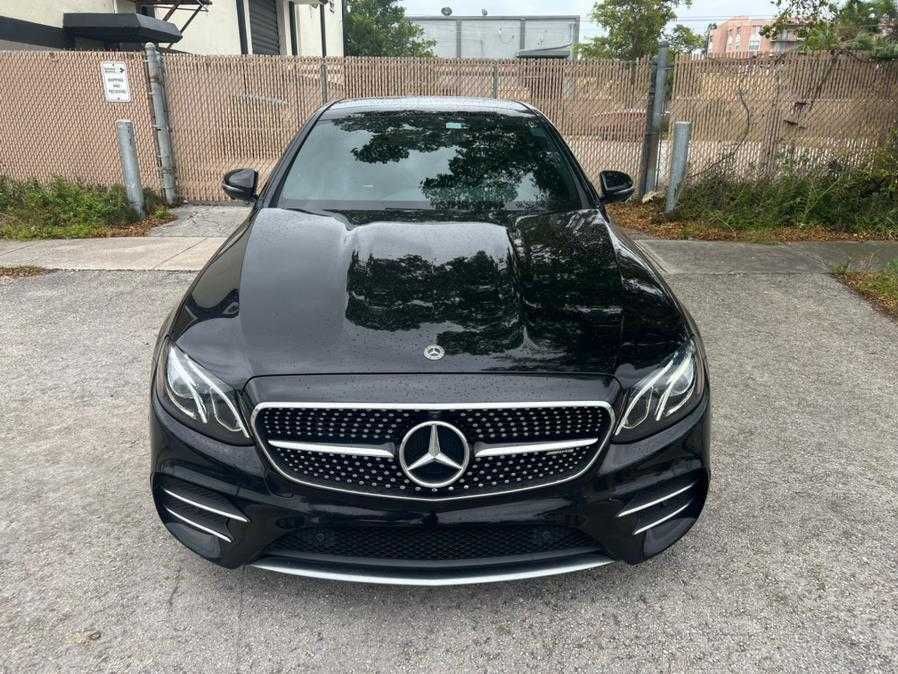 2019 Mercedes-Benz E-Class AMG E 53