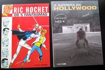Ric Hochet, Hermann, Os Cinco, Amazonia, Alph-Art