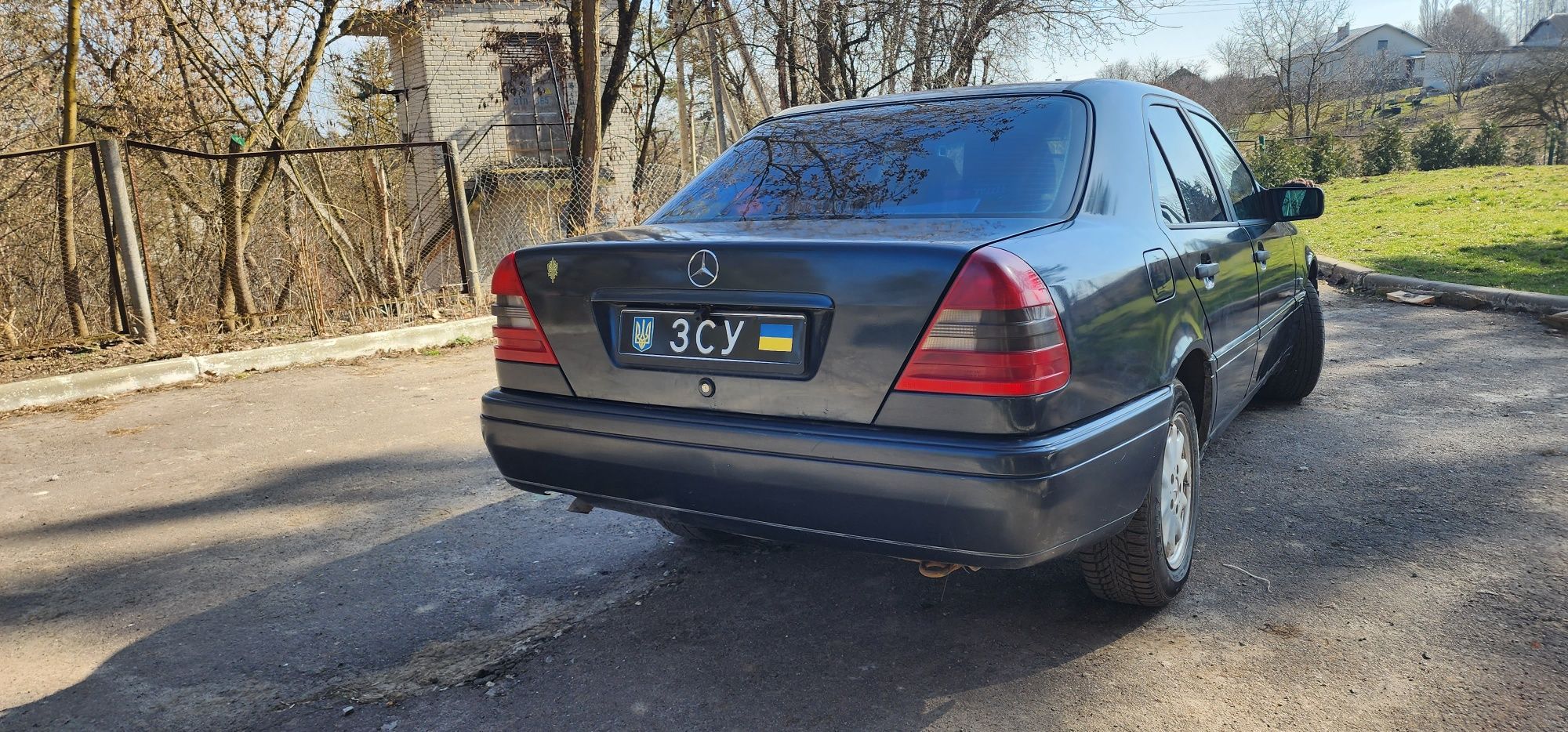 Mercedes Benz C180 W202 Espirit