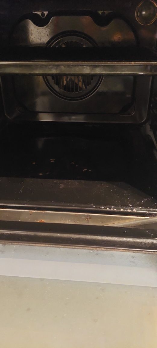 Forno eléctrico usado