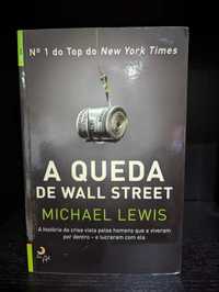 A Queda de Wall Street - Michael Lewis