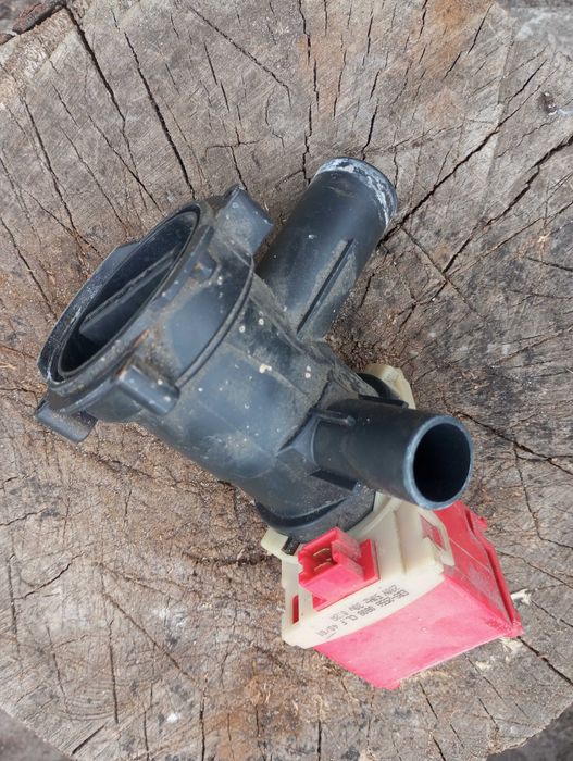 Зливна помпа (насос) Bosch WFD 1160 / EBS-2556, 220В 30Вт