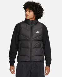 Чоловіча оригінальна жилетка nike nsw windrunner vest (FN8193 010 )