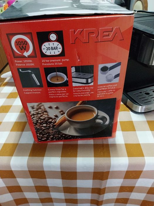 Máquina de  café