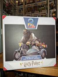 Qmx - Q Fig Max Limited Edition statue Harry Potter and Rubeus Hagrid