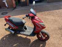 Skuter 50 Keeway Focus