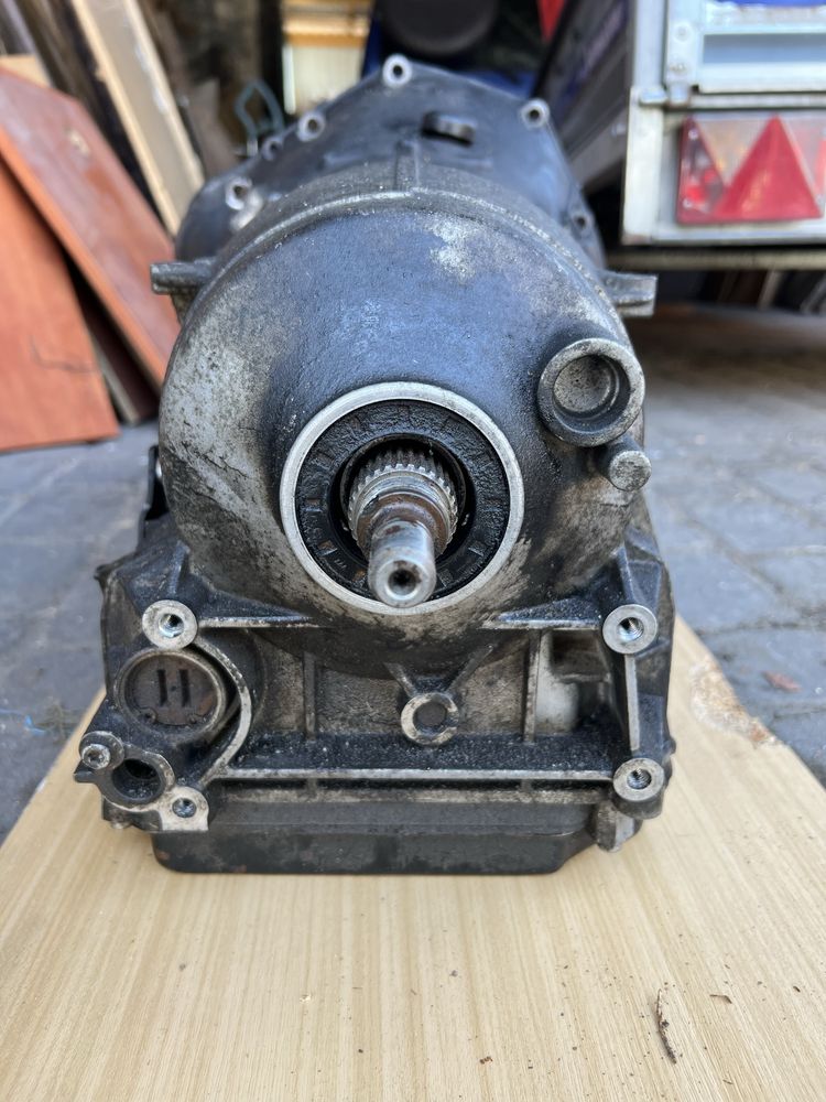 Skrzynia biegów Mercedes W-210