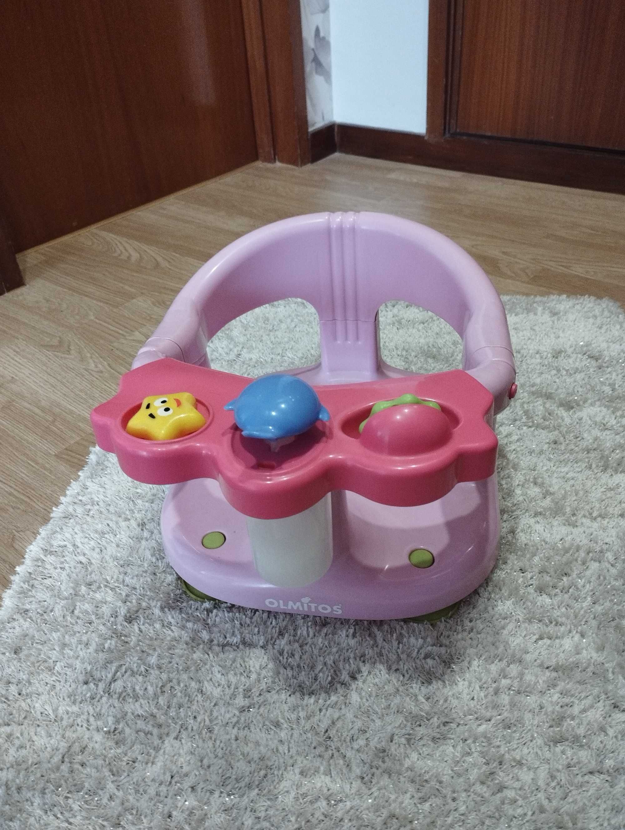 Vendo banco de banho