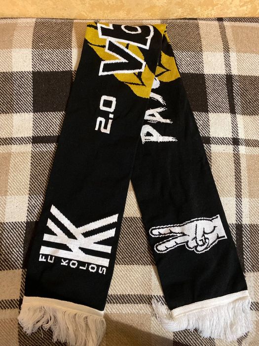 Футбольний шарф фк Колос Ковалівка