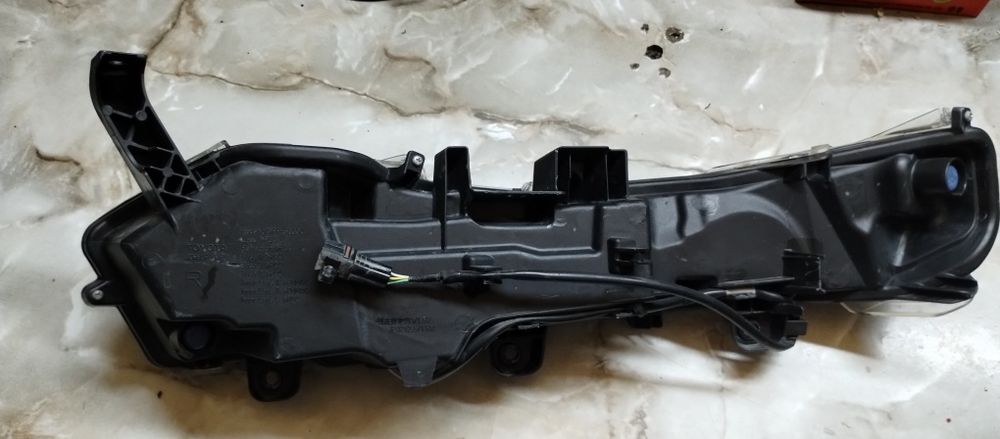 Поворотник. ДХО. LED DRL. Повторювач.  Lexus NX.