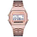 Zegarek Damski Rose Gold Elegance