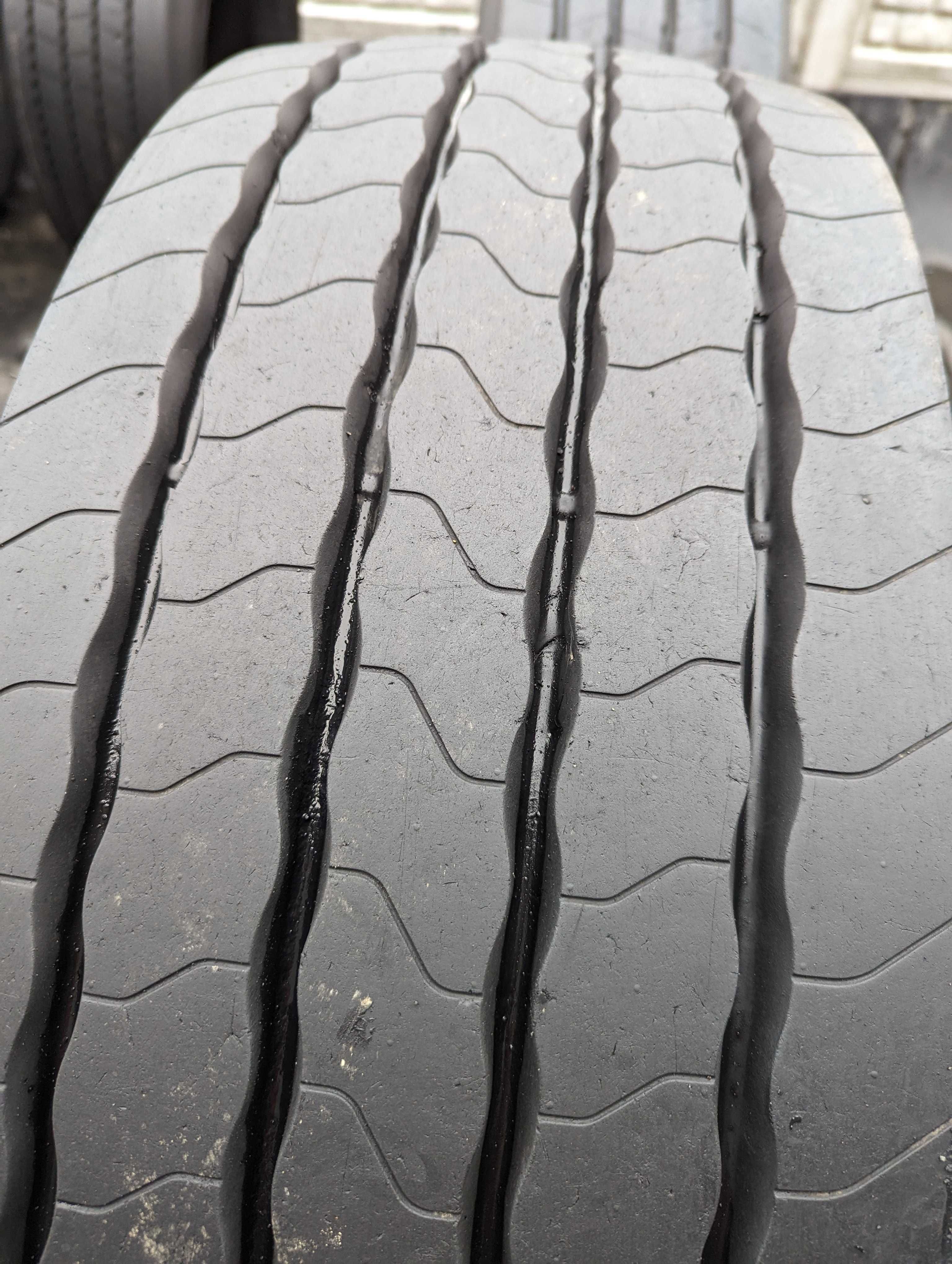 385/65R22.5 Formula Trailer naczepa