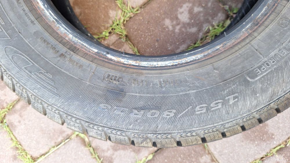 Opony zimowe Debica Frigo 2 155/80 R13