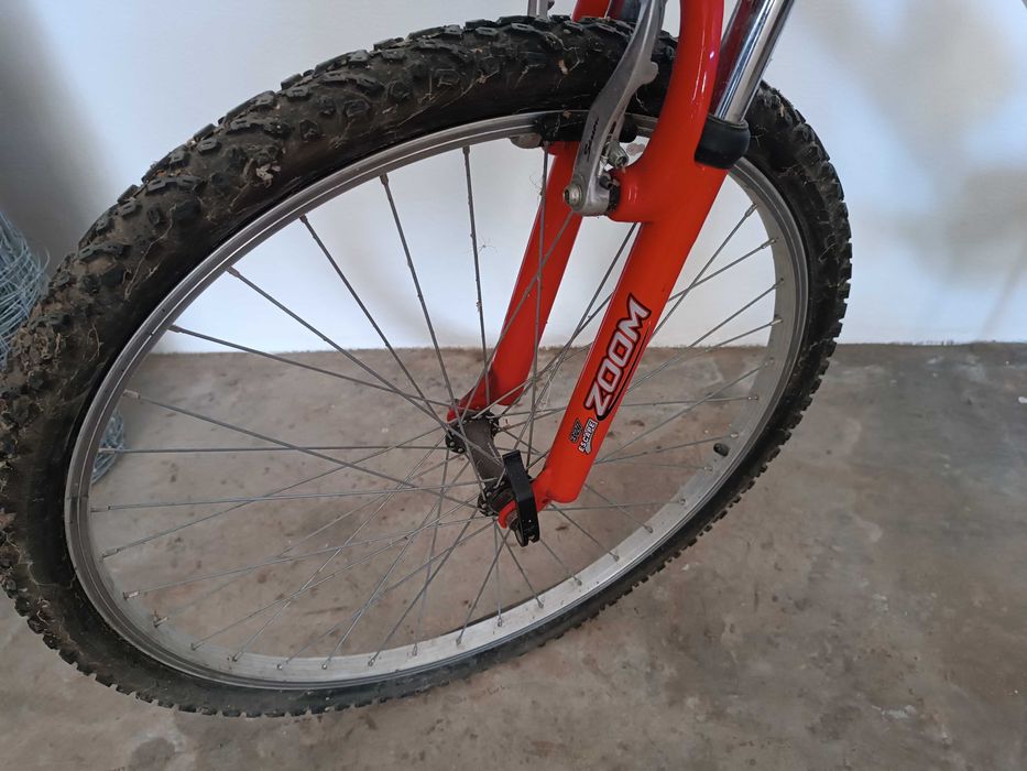 Bicicleta ASHER Racing