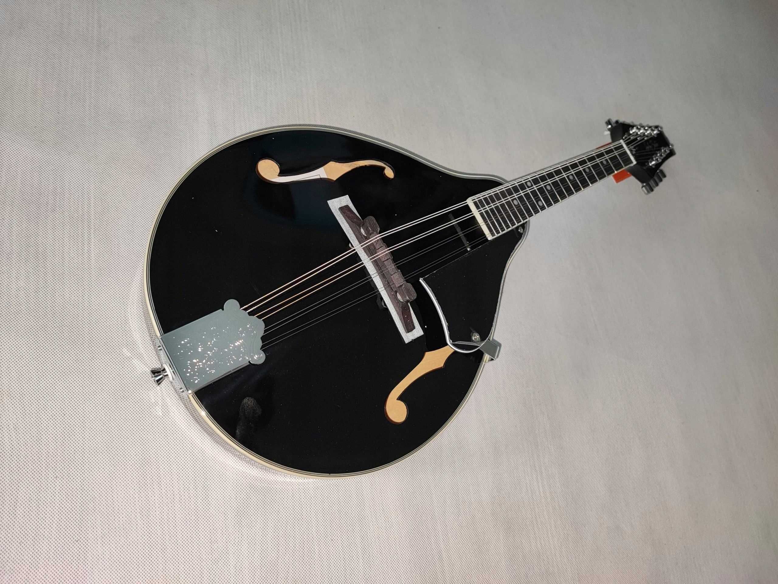 Harley Benton HBMA-50 BK nowa mandolina -USTAWIONA!