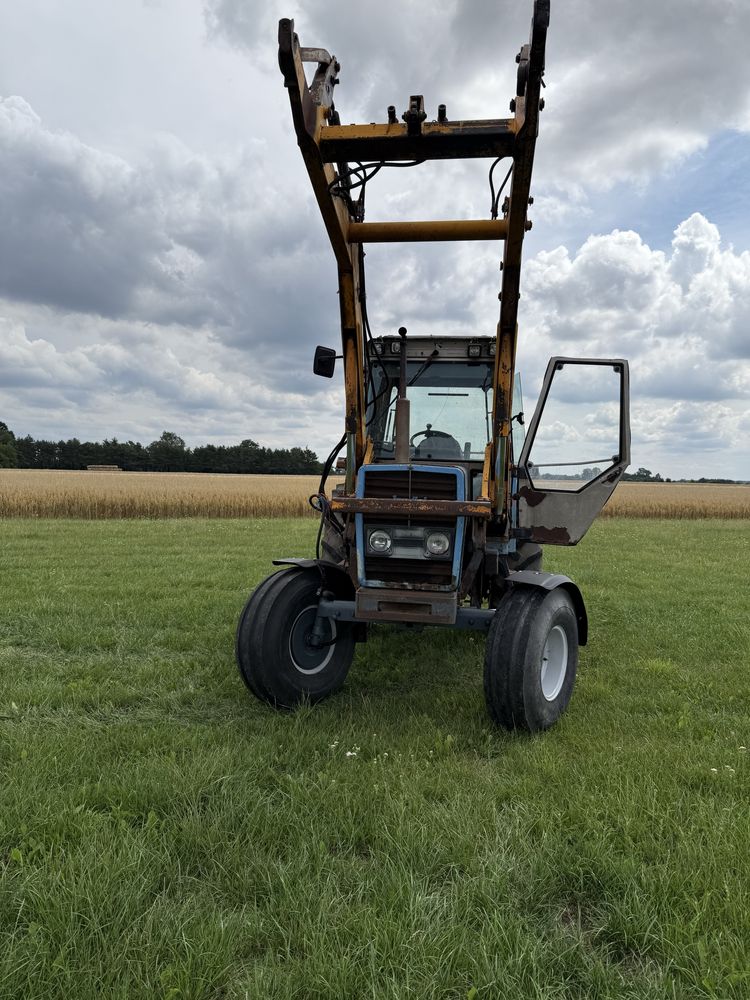 Landini 8550 z turem import