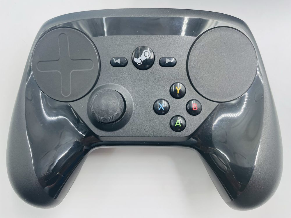 Steam Controller Pad valve