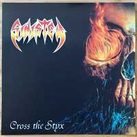 Sinister - Cross The Styx winyl 12" LP Holandia Death Metal