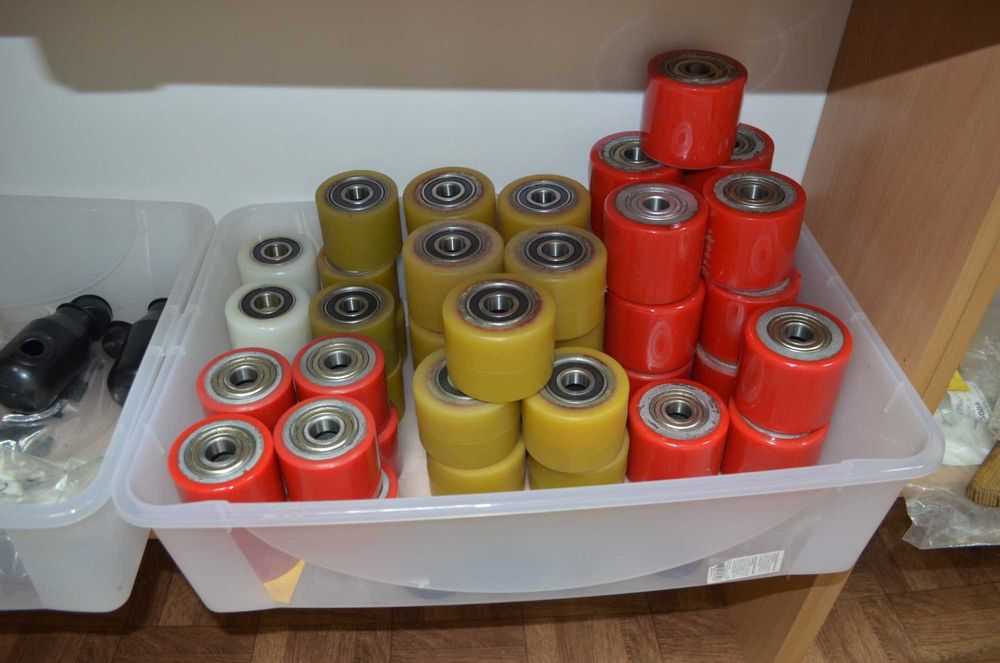 Ремонт,  рокла, гидравлические тележки,  штабелёр