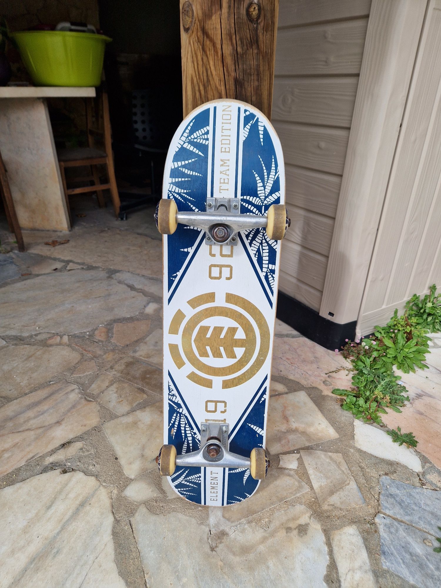 Skateboard Element Major League Nam Palm 8
Spring 2016 Collection
Kole