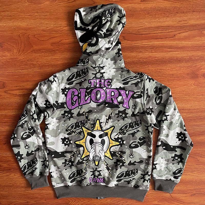 Зіпка Glo Gang The Glory Full [ Без предоплати]