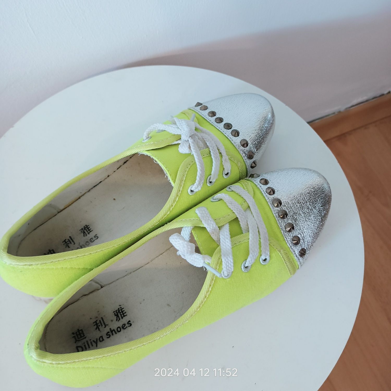 Buty damskie sportowe rozmiar 38