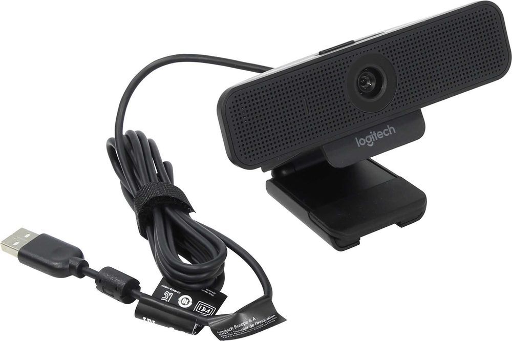 Веб-камера Logitech C925e (960-001075, 960-001076)