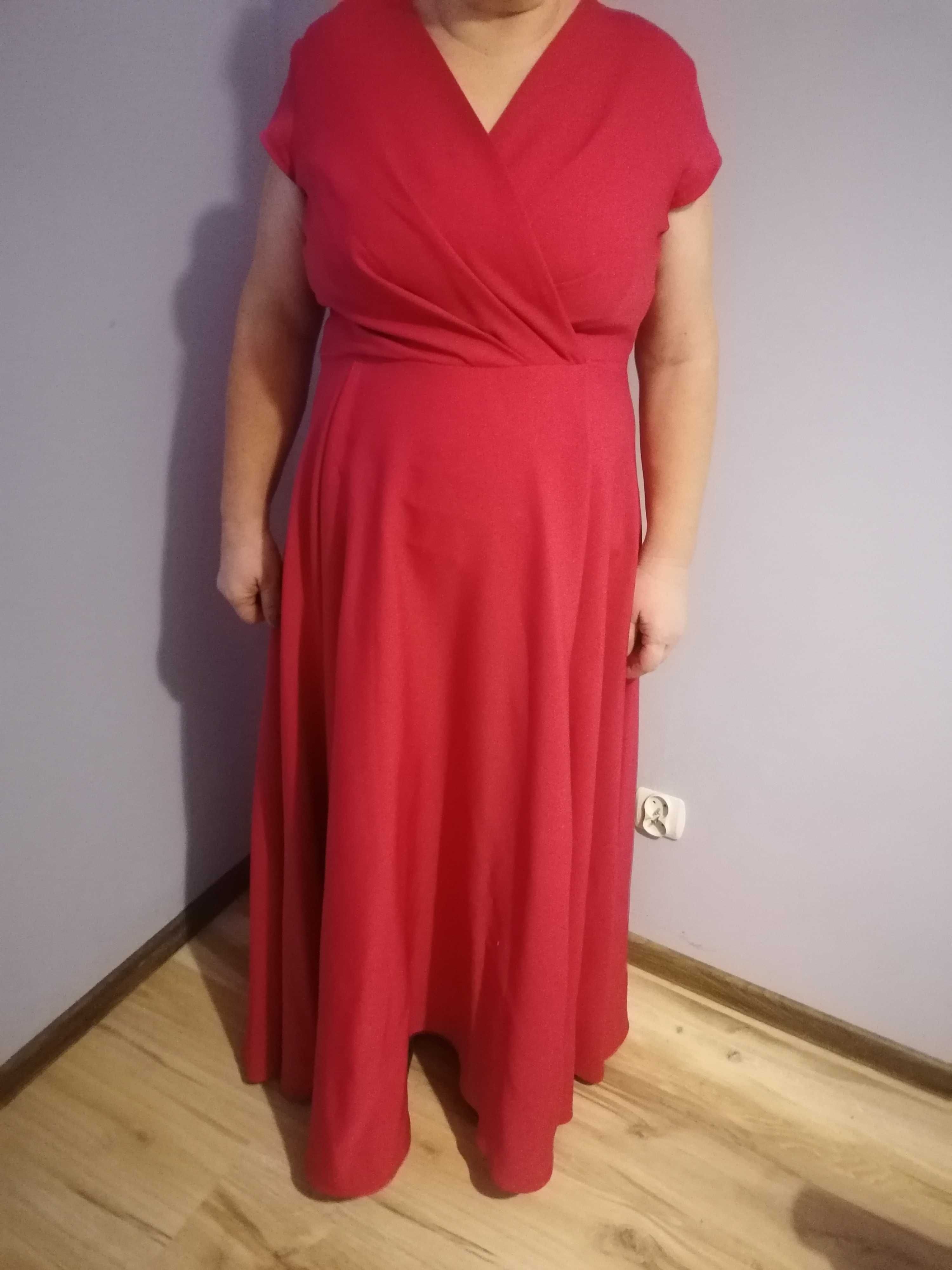 Sukienka rozmiar 46