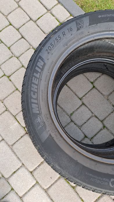 Opony 205/55 r 16 Michelin alpin 6 zima