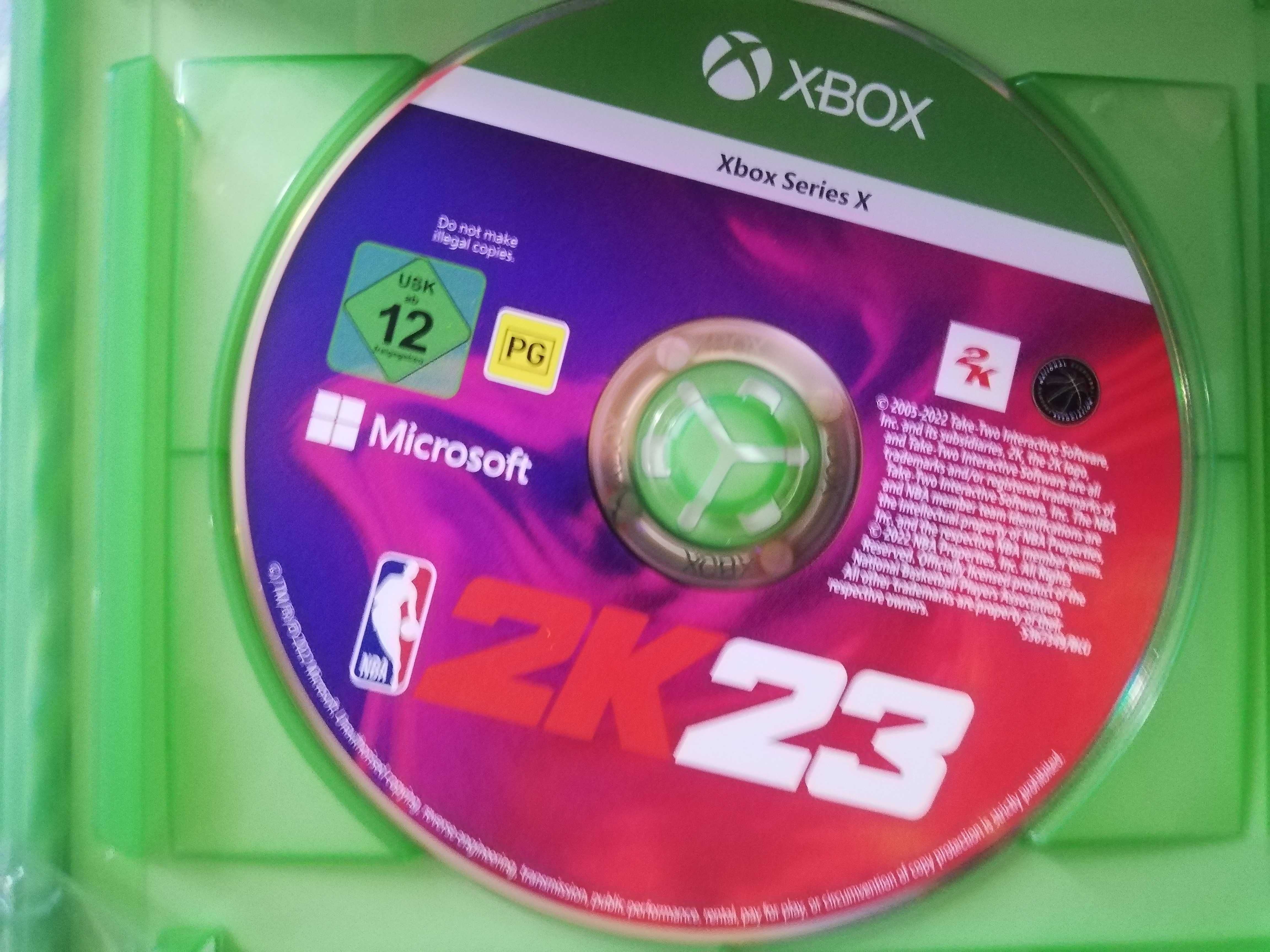 Dying ligth 2 e Nba2k23